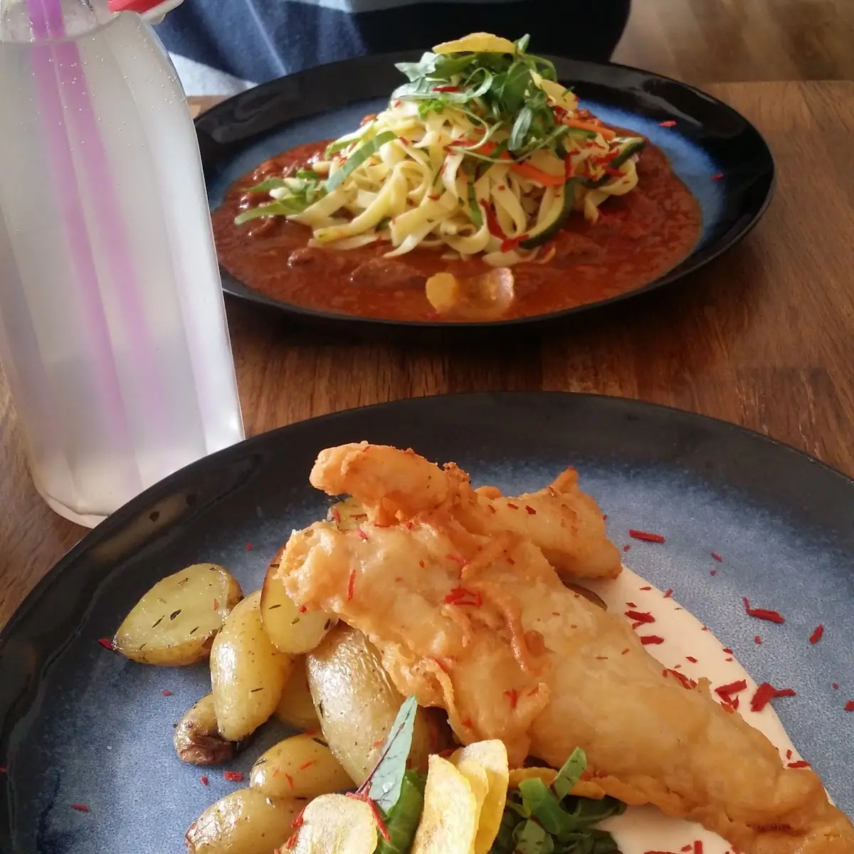 Fish & Chips