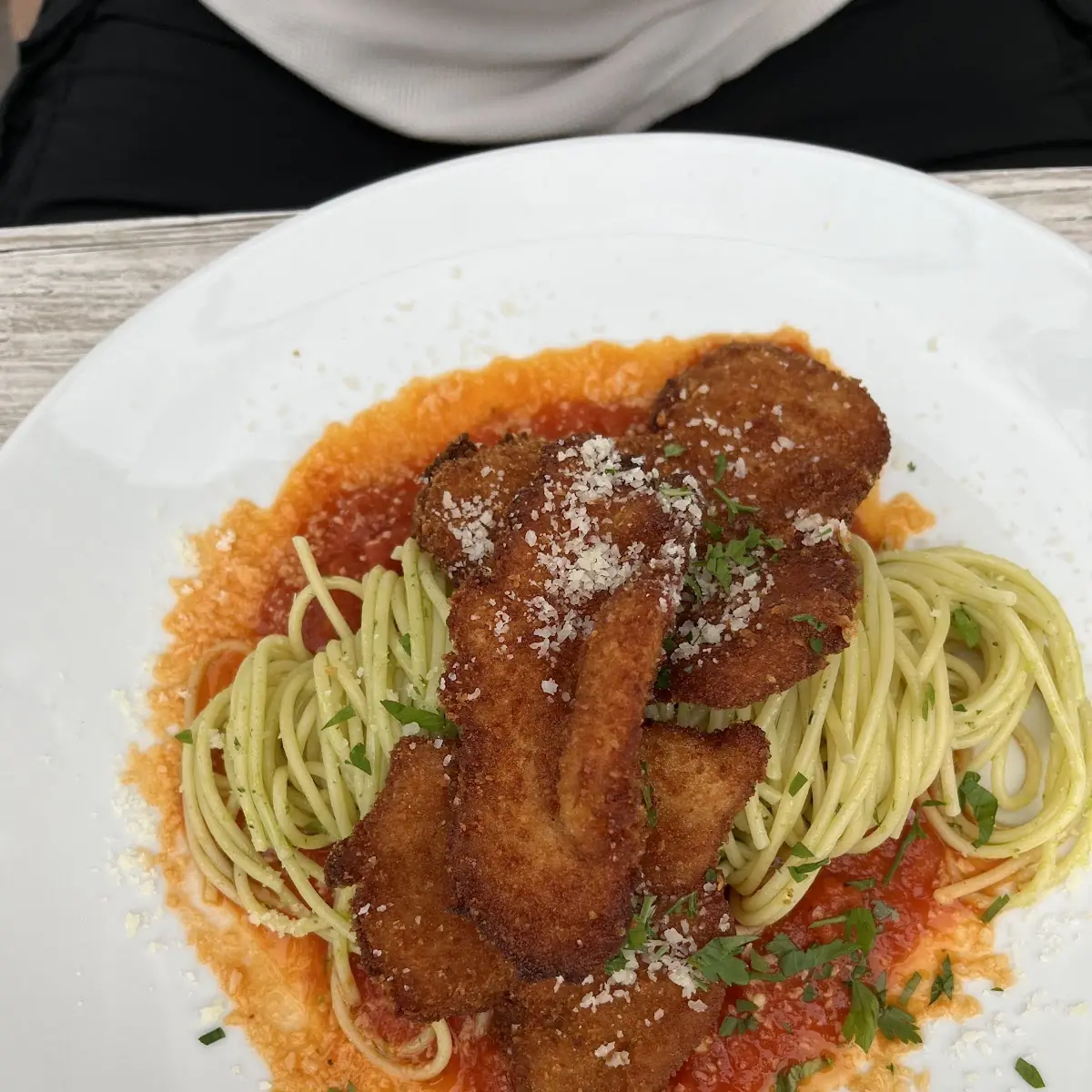 Piccata Milanese