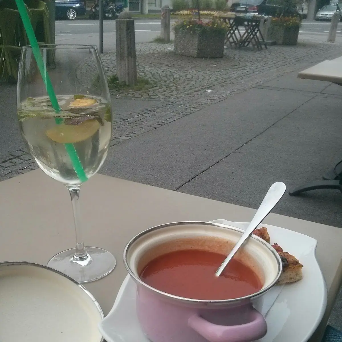 Tomato Soup