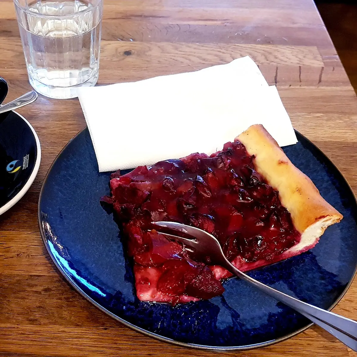 Zwetschgenkuchen