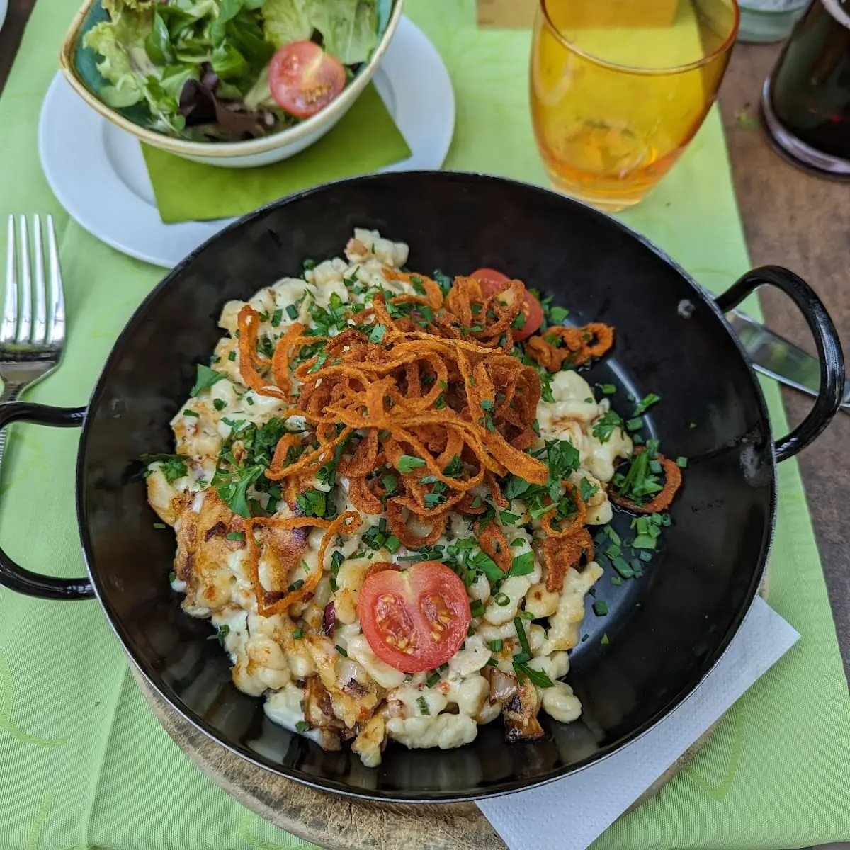 Cheese Spätzle