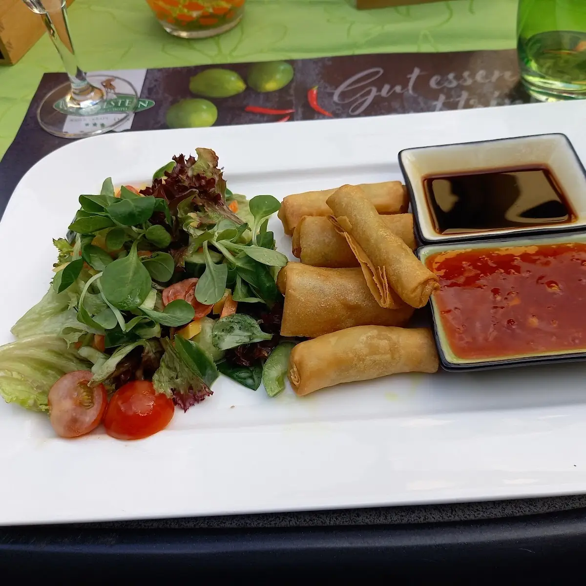 Frühlingsrolle