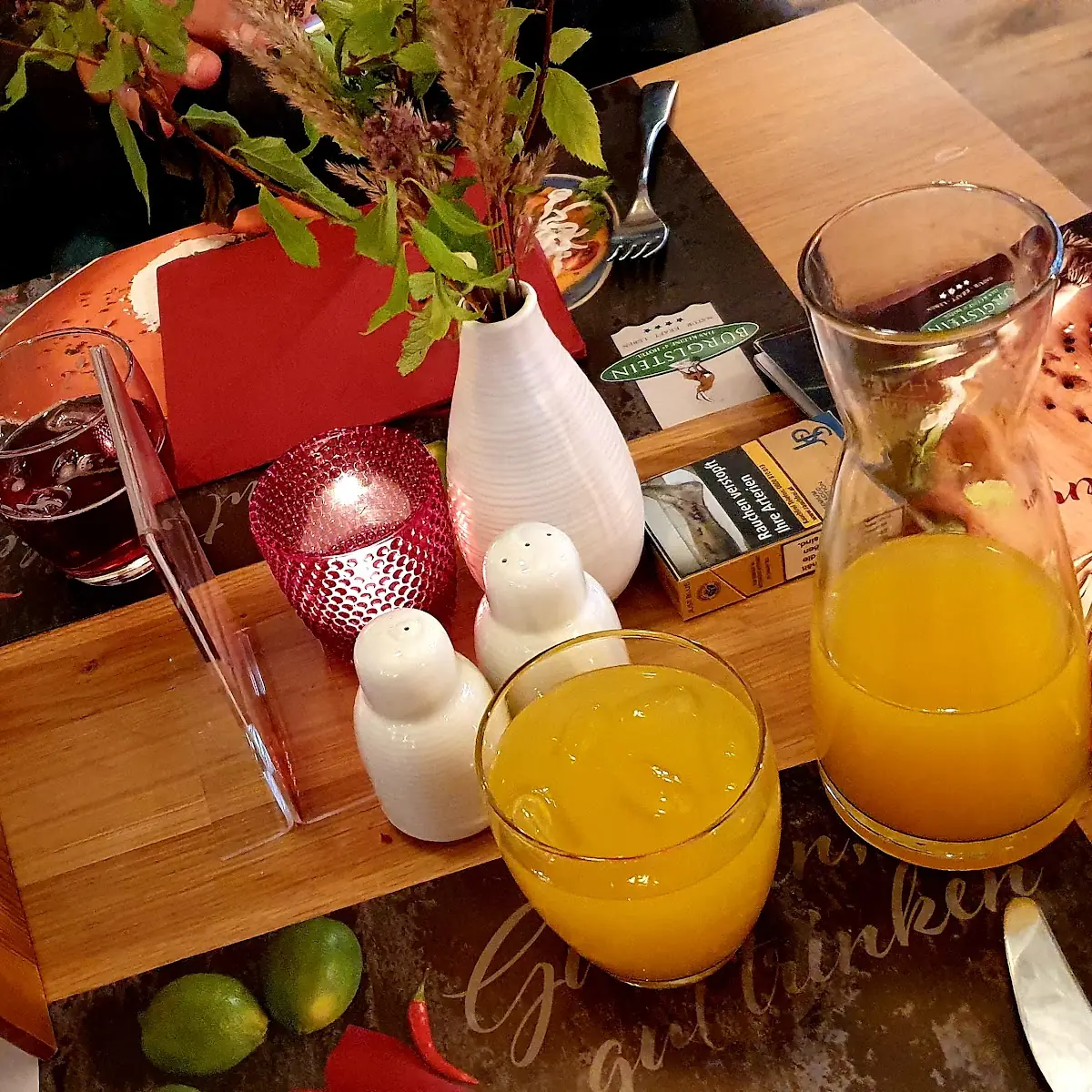 Mangosaft