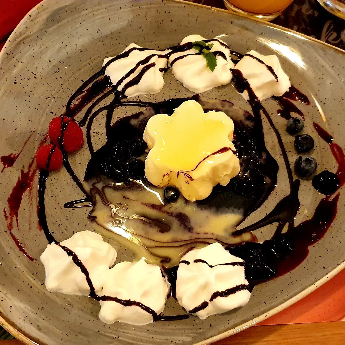 Panna Cotta