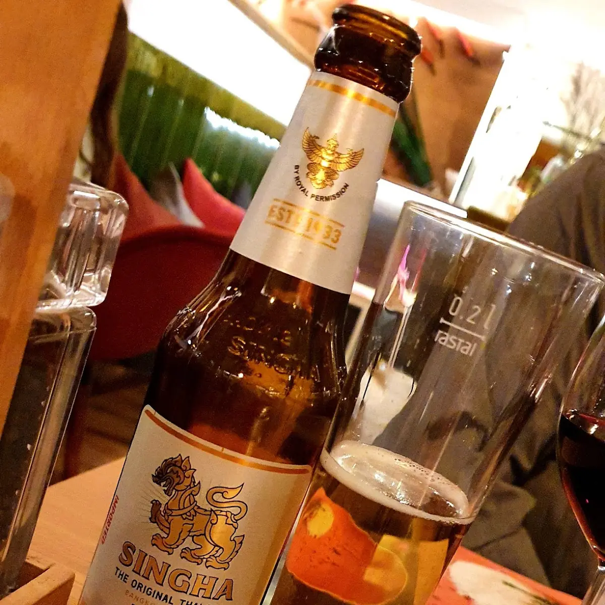 Thai Beer