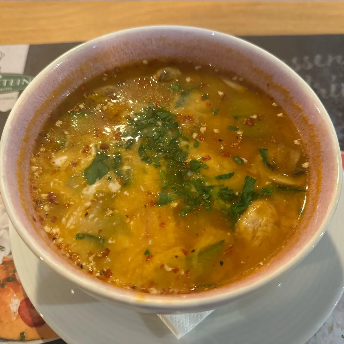 Tom Kha Gai