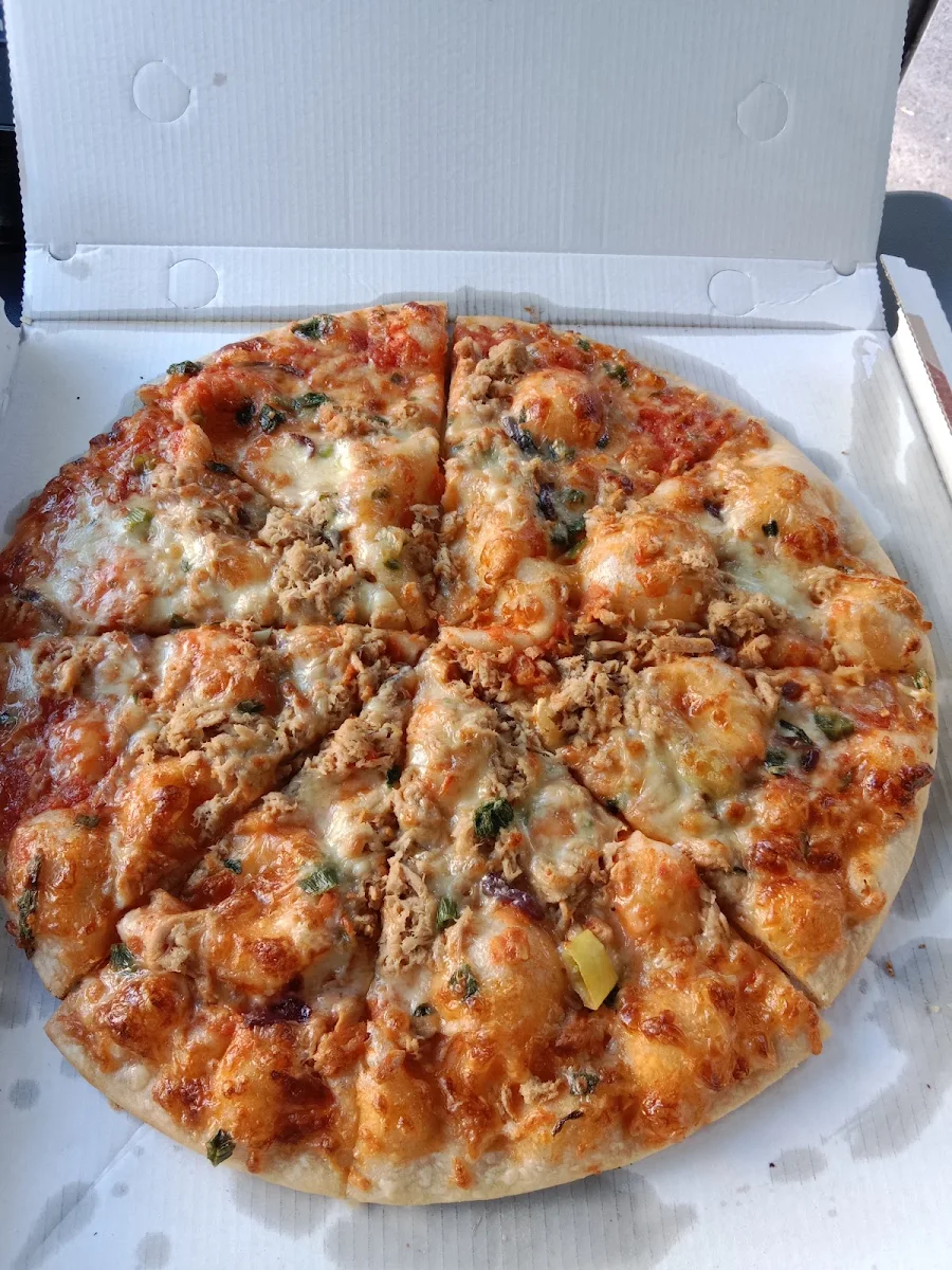 Al Tonno Pizza