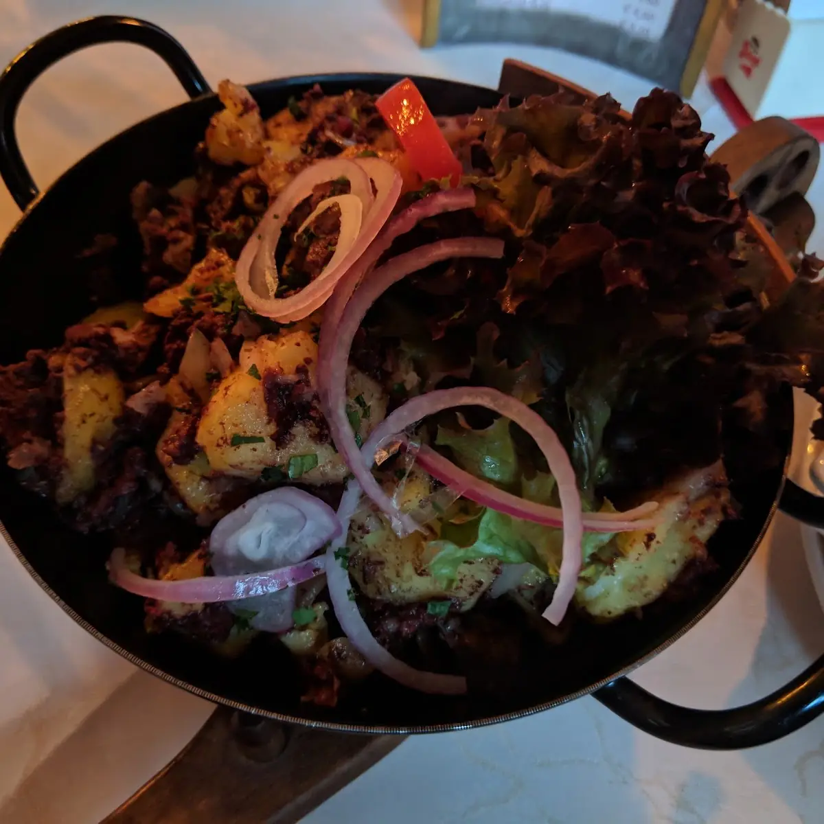 Blunsengröstel