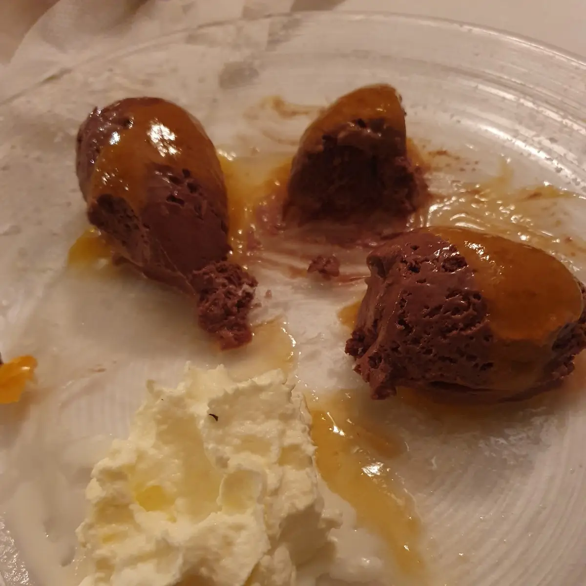 Mousse Au Chocolat