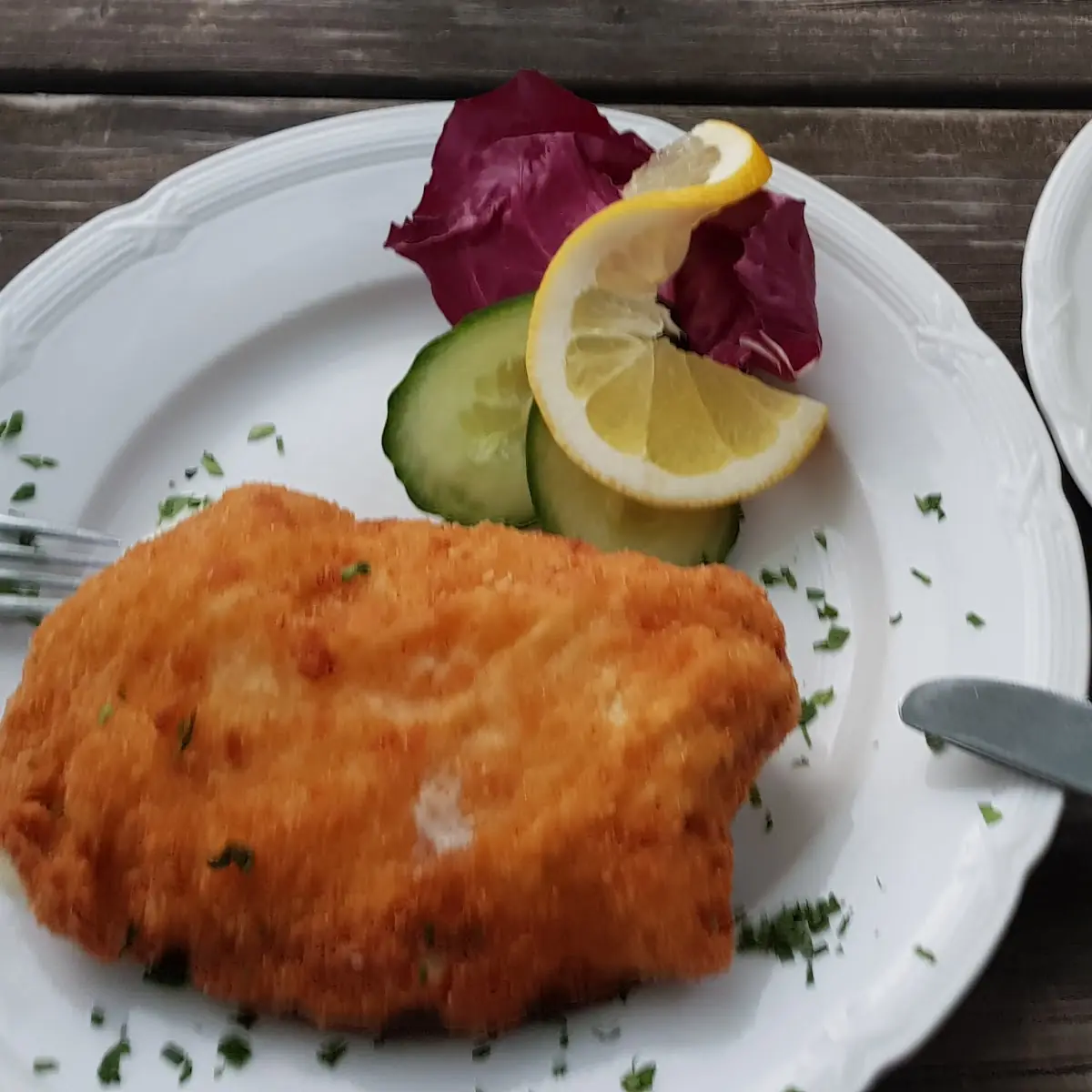Puten Cordon Bleu