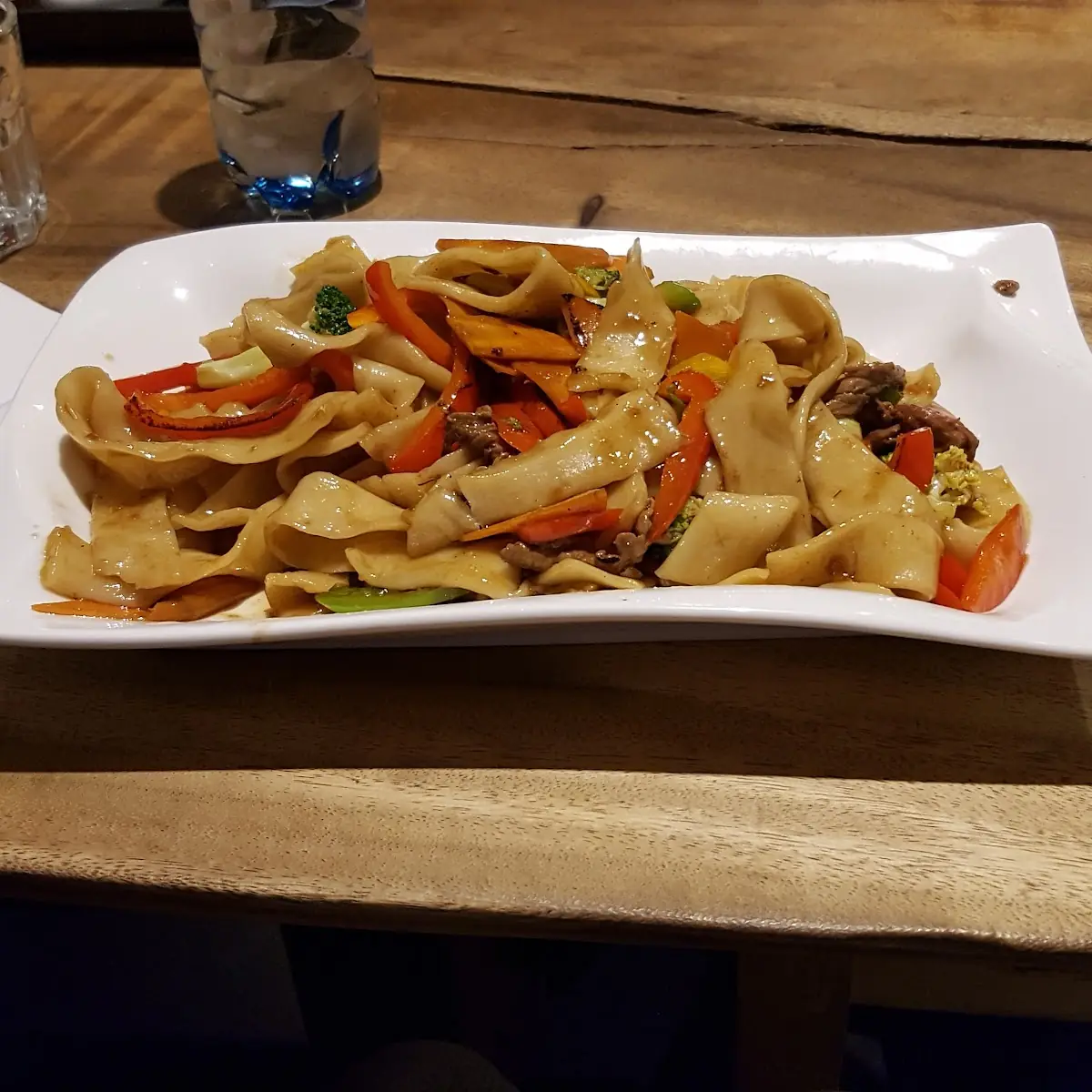 La Mien Mit Rind