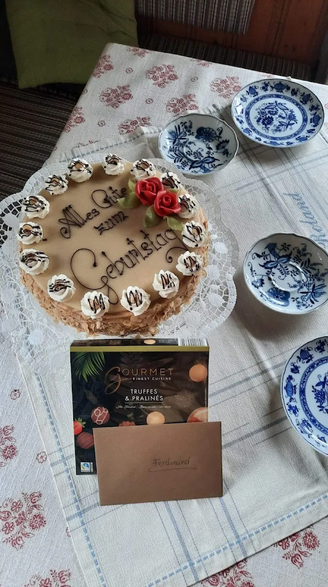 Birthday Cake