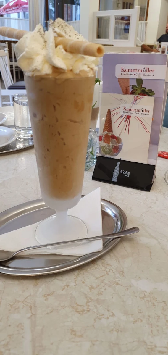 Eiskaffee