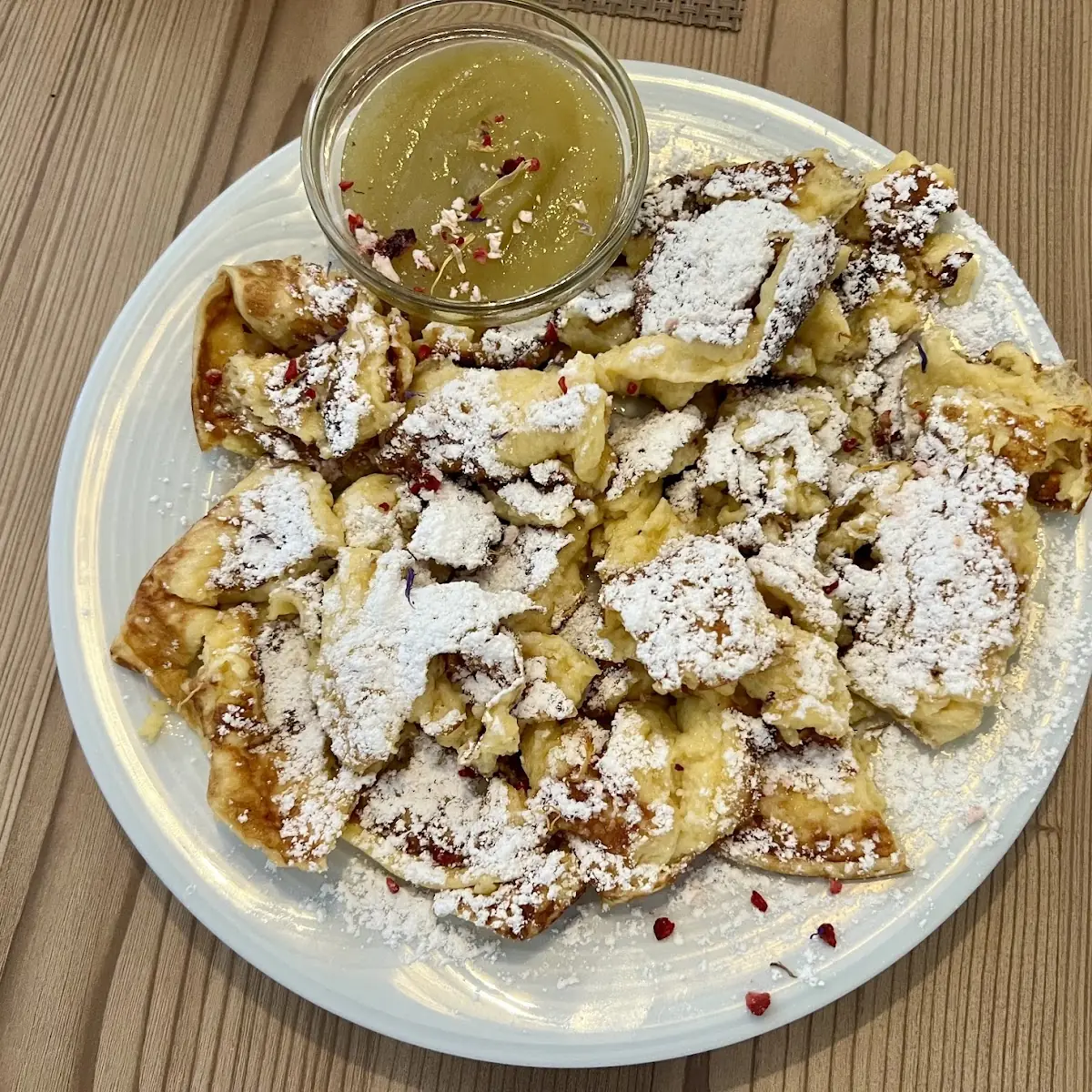 Kaiserschmarren