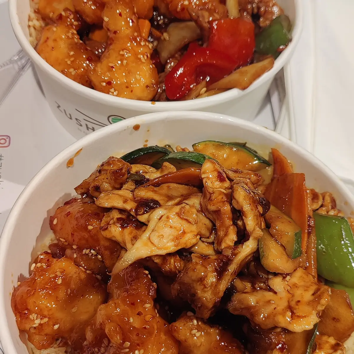 Chinatown Style Chicken