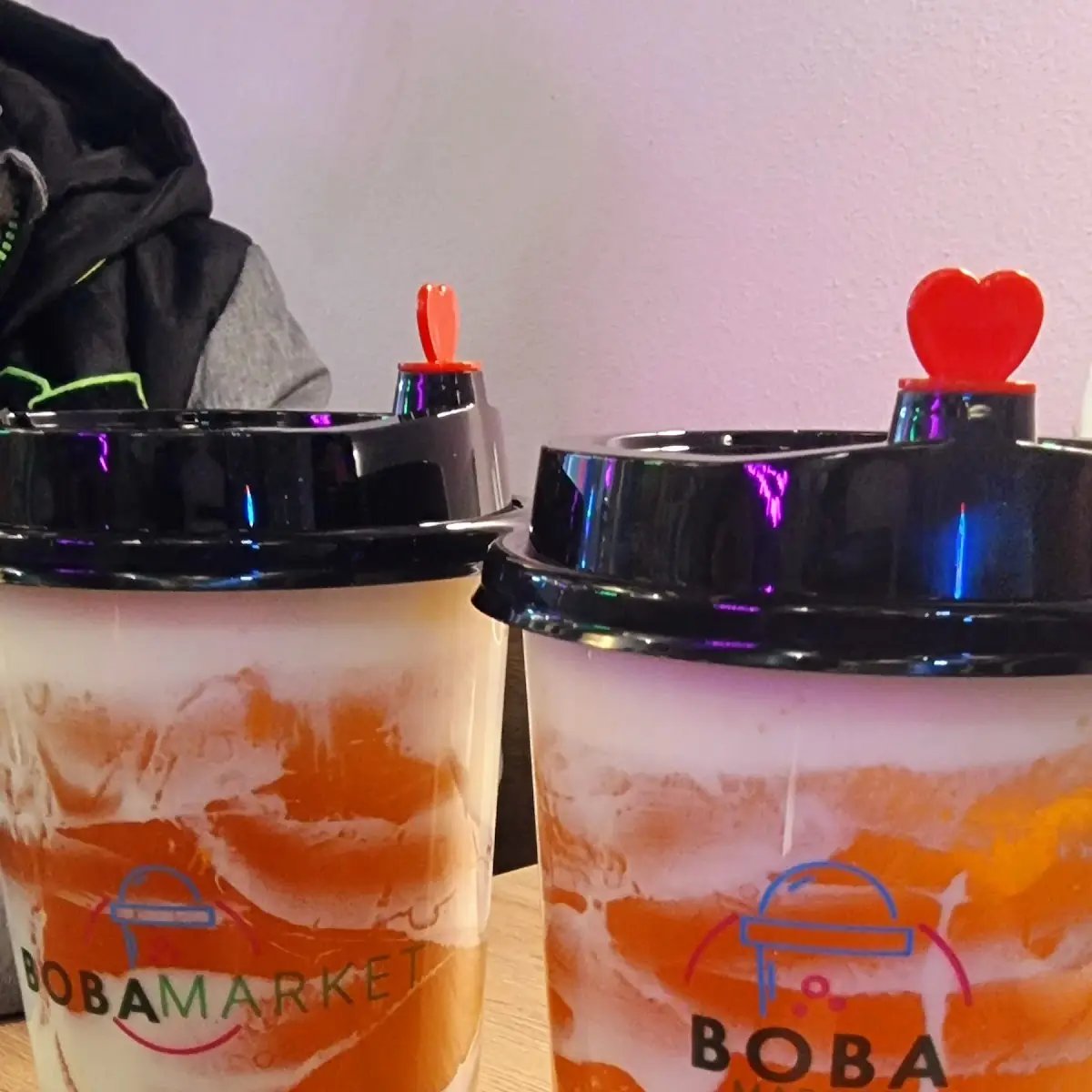 Mango Boba