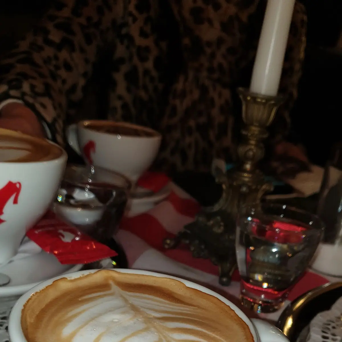 Der Kaffee