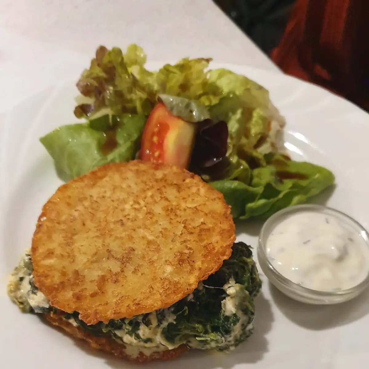 Gemüselaibchen