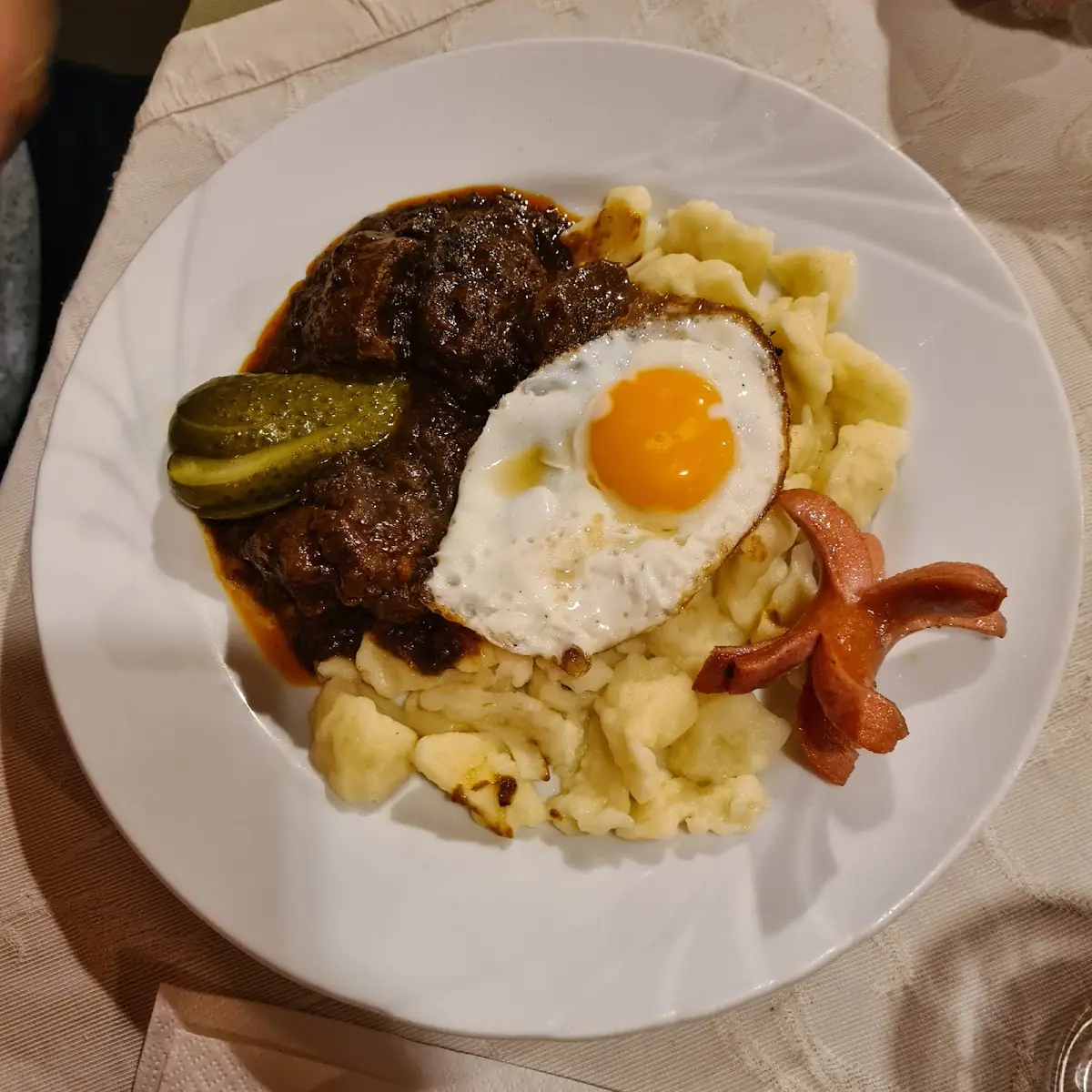 Gulasch Del Contadino