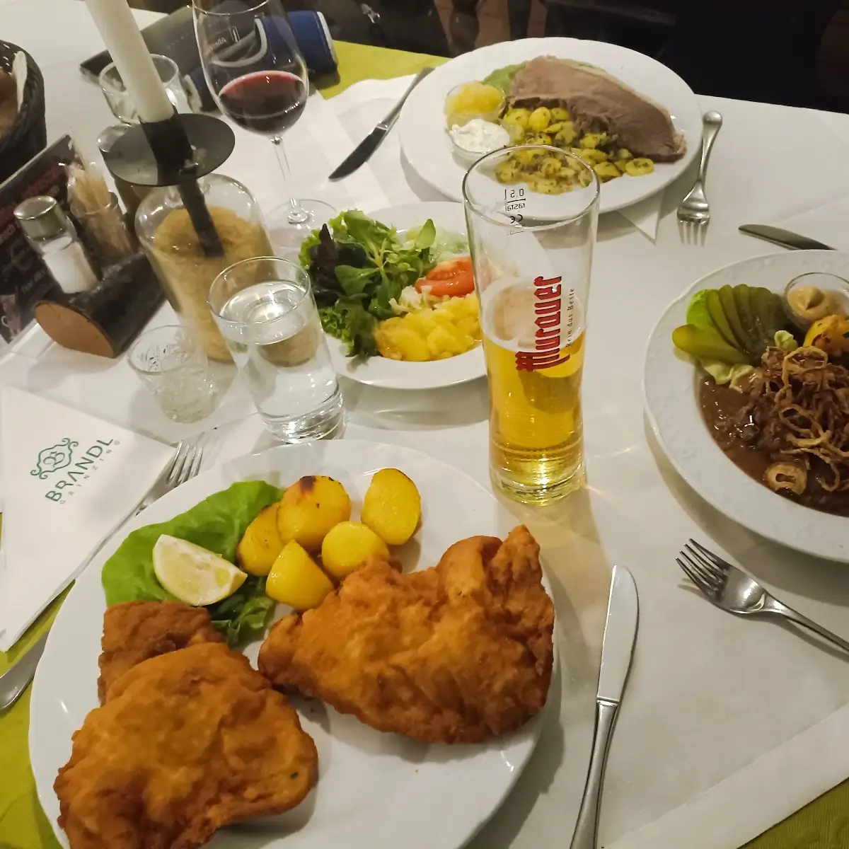 Schnitzel Wiener Art
