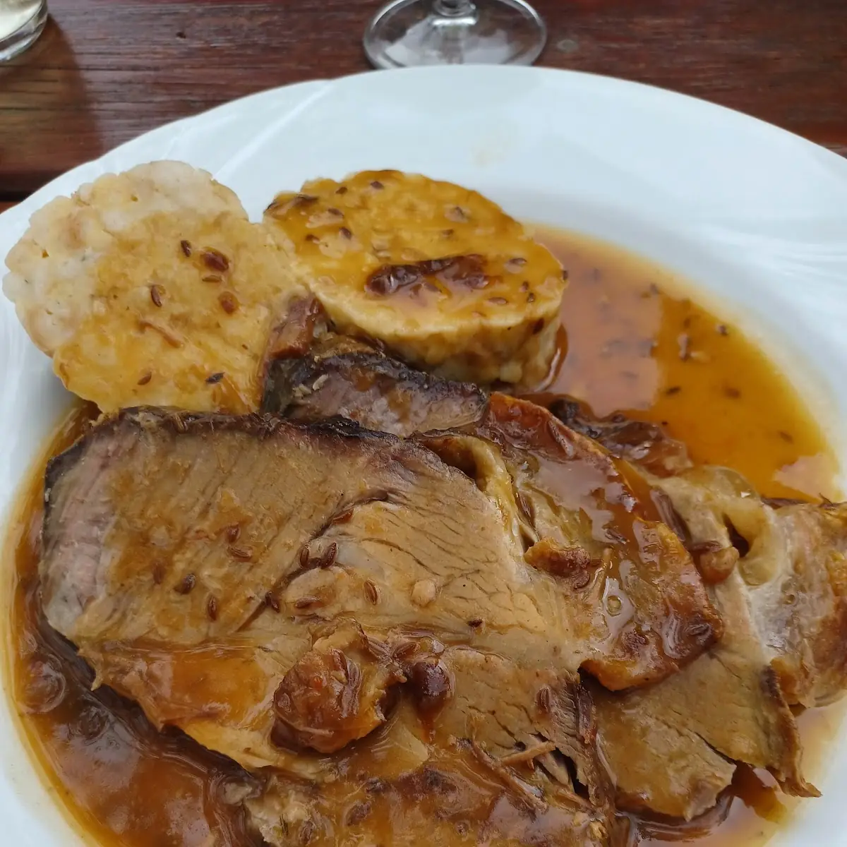 Schweinsbraten