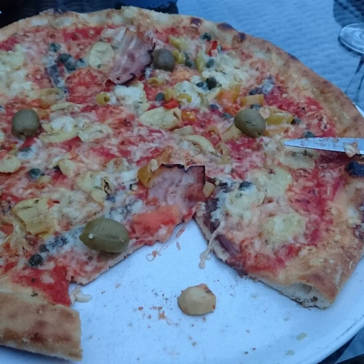Capricciosa