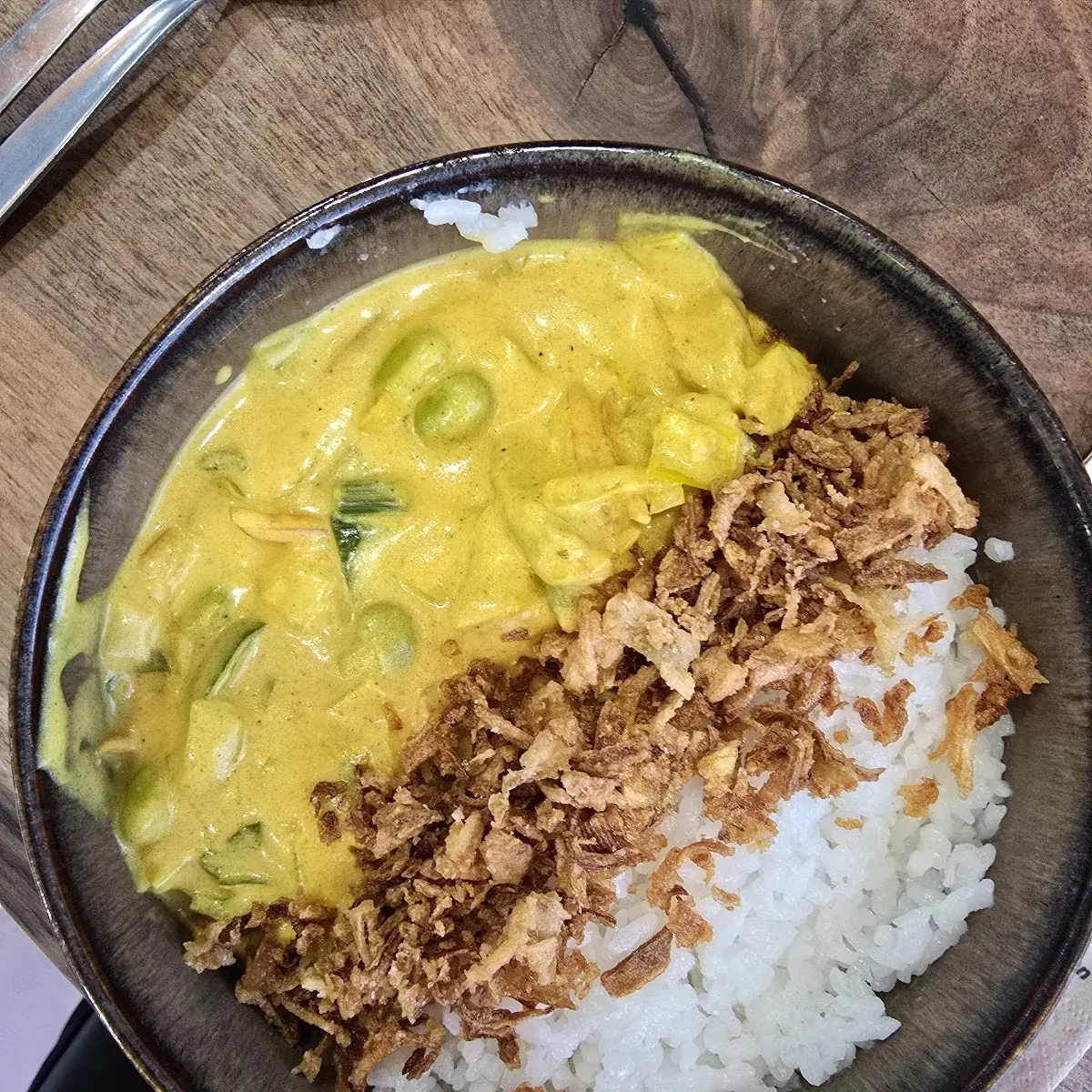 Planted Chicken In Kokos Curry