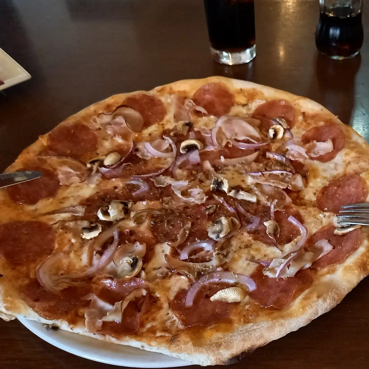 Gemischter Salat