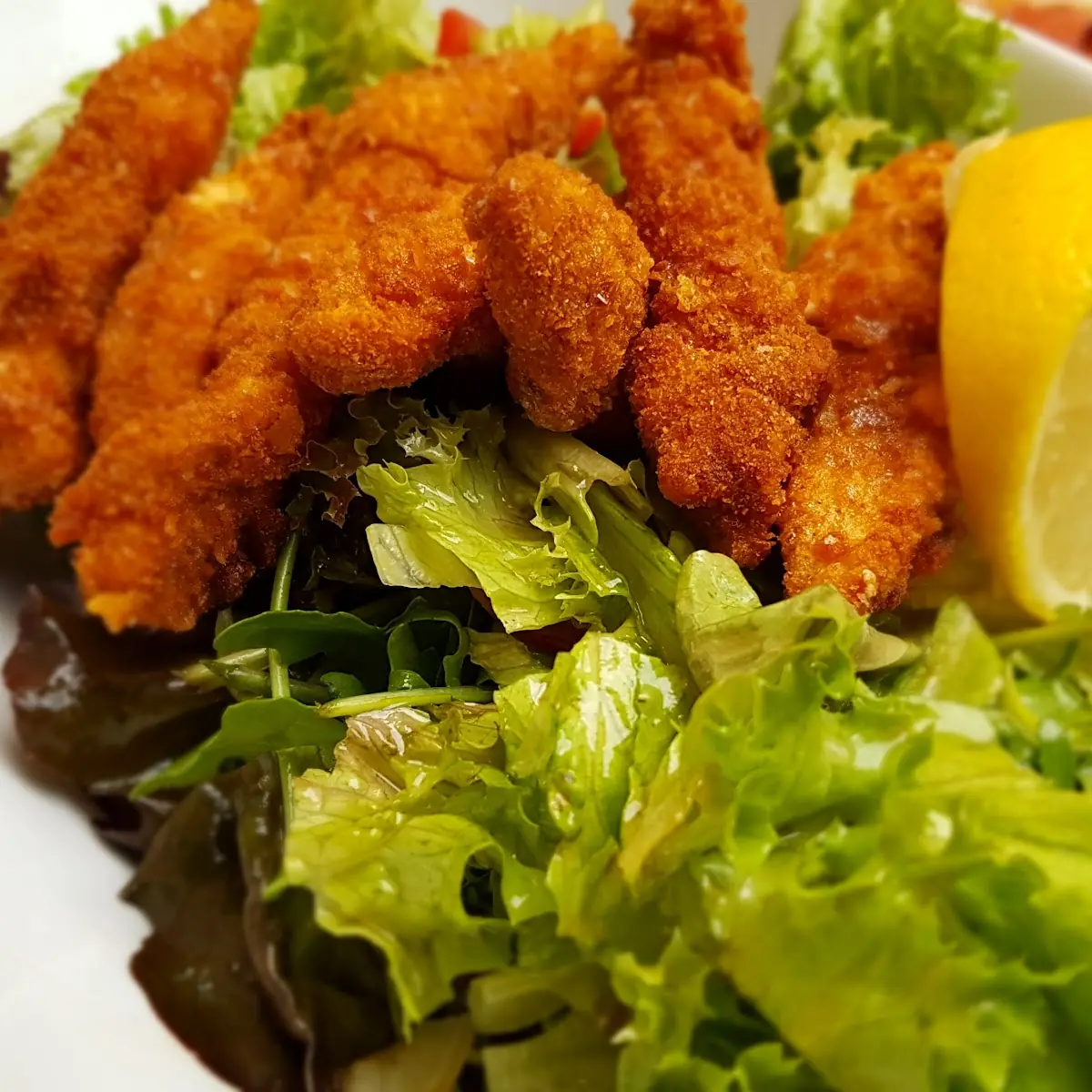Insalata Con Pollo