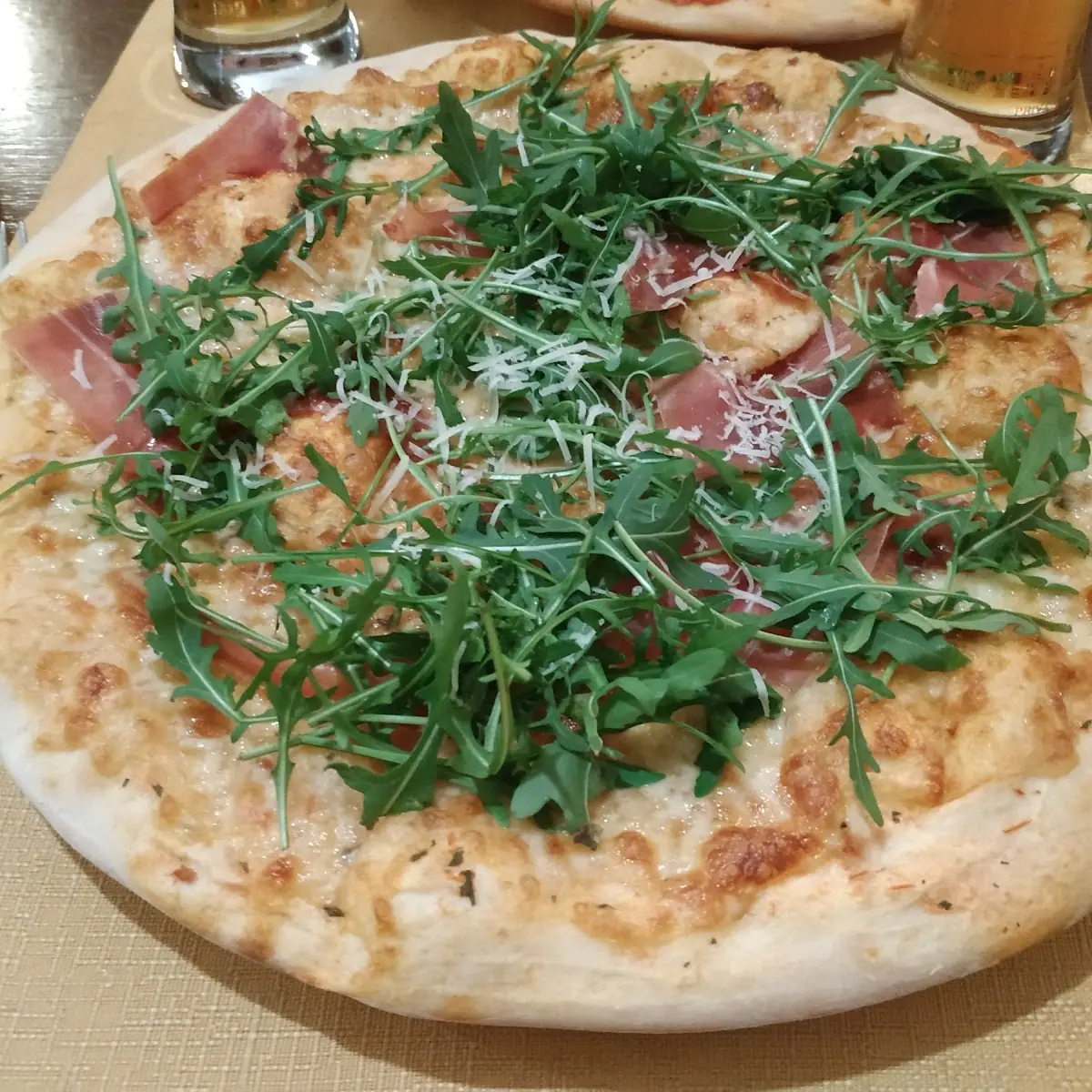 Pizza San Daniele