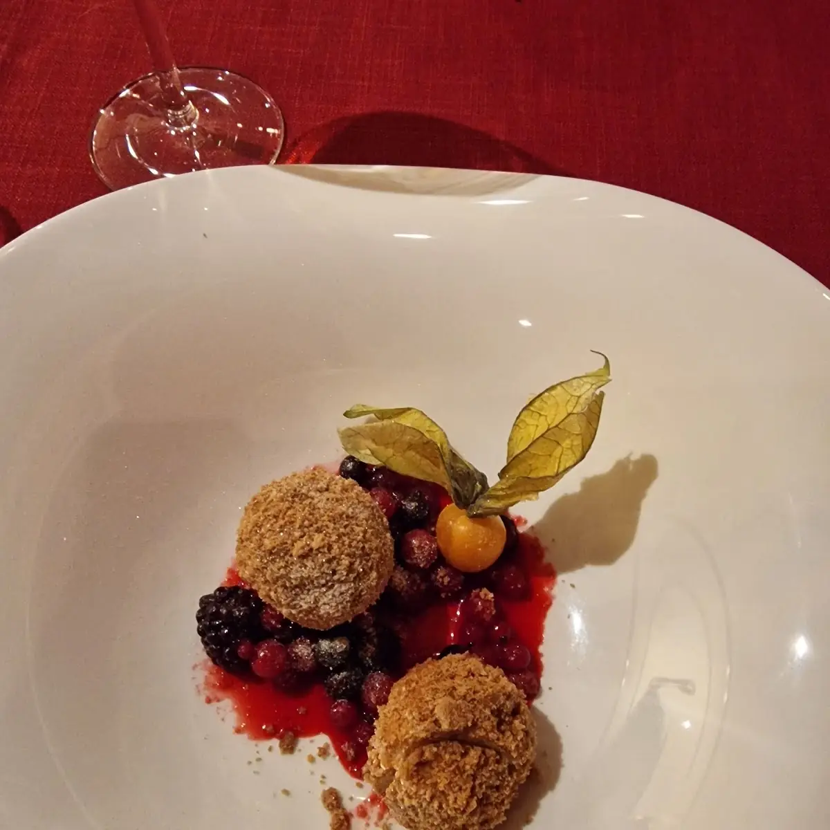 Topfenknödel Mit Beeren