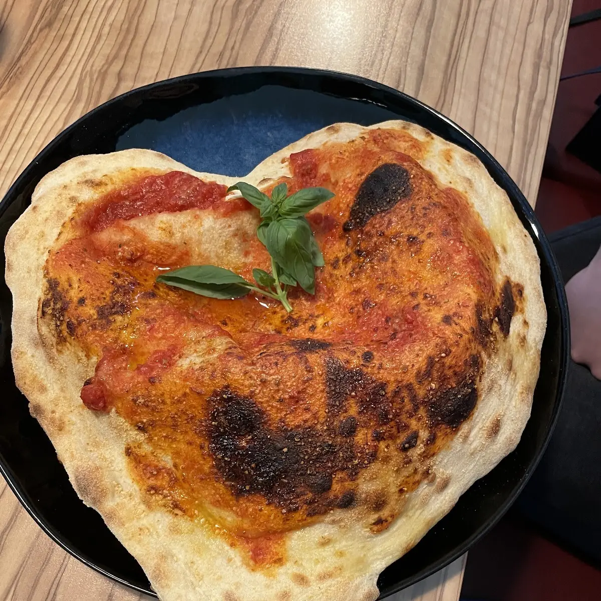 Calzone Geschlossen