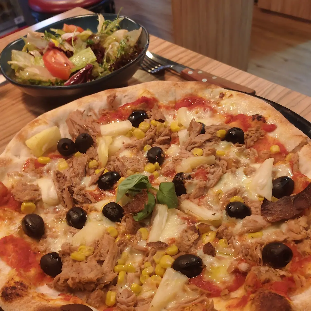 Capricciosa