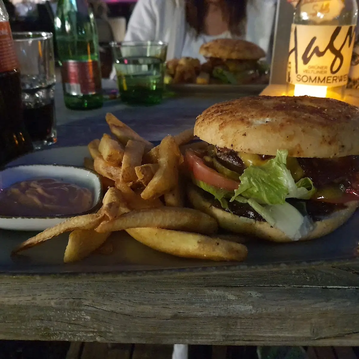 Chees Burger