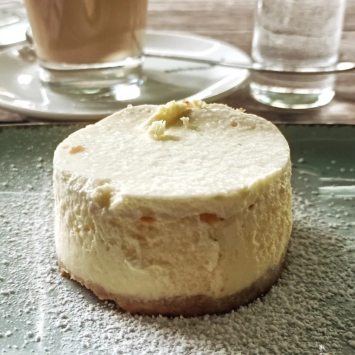 Cheesecake