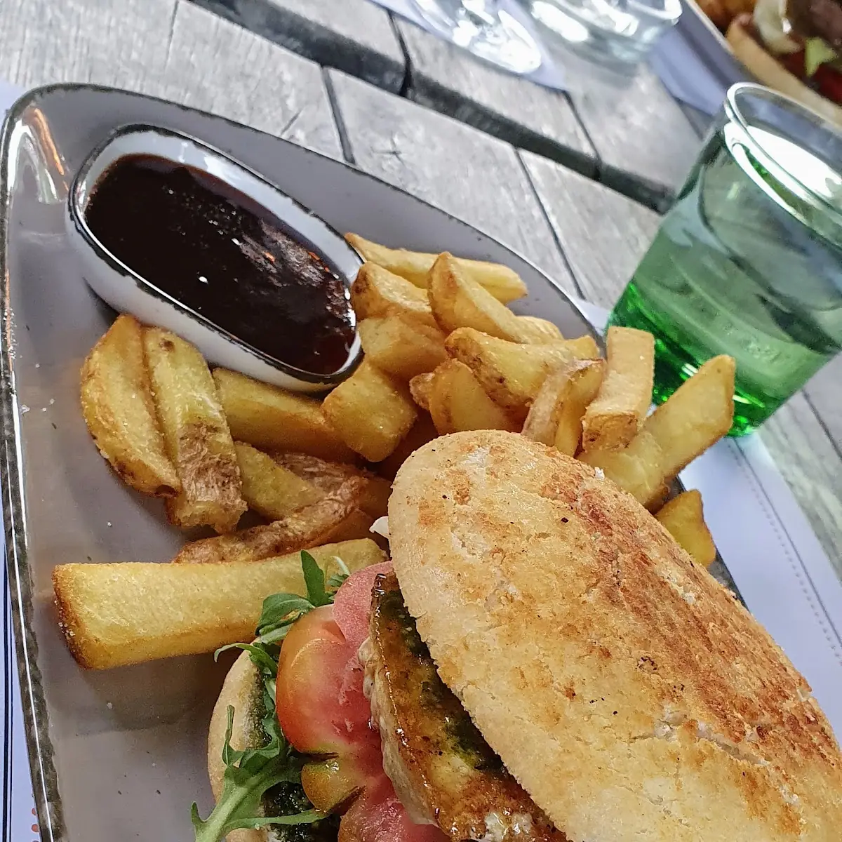 Italian Burger
