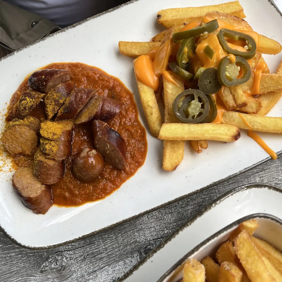 Steakhouse Pommes