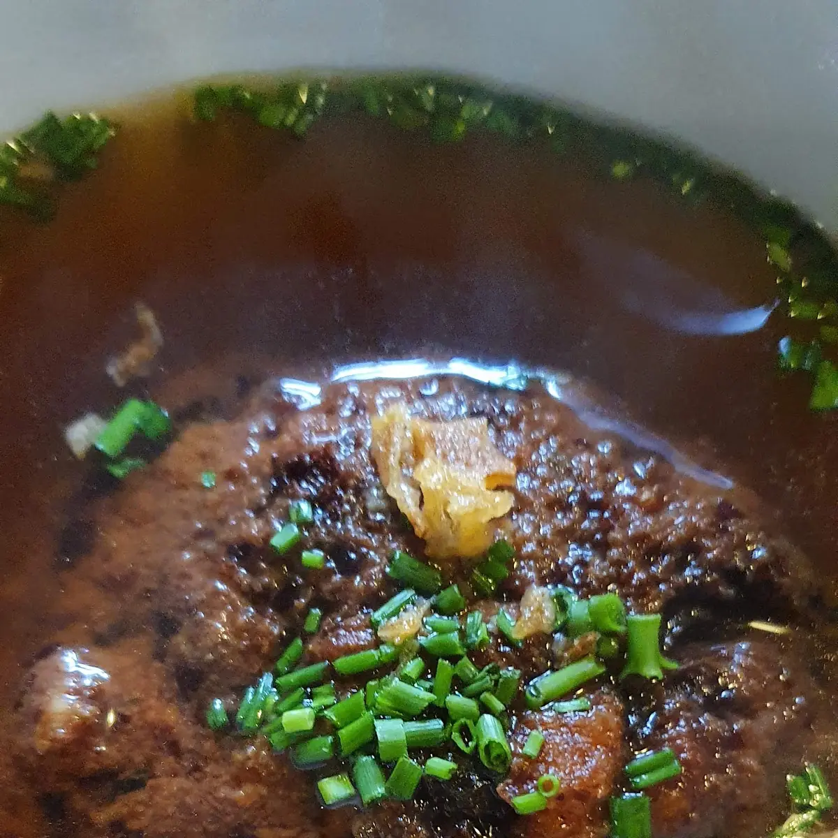 Kasknödlsuppe
