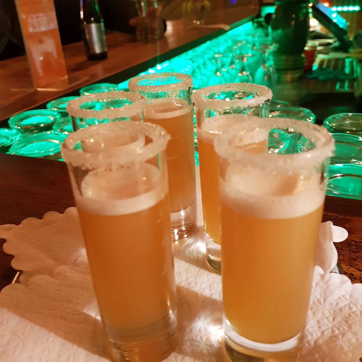 Amaretto Sauer