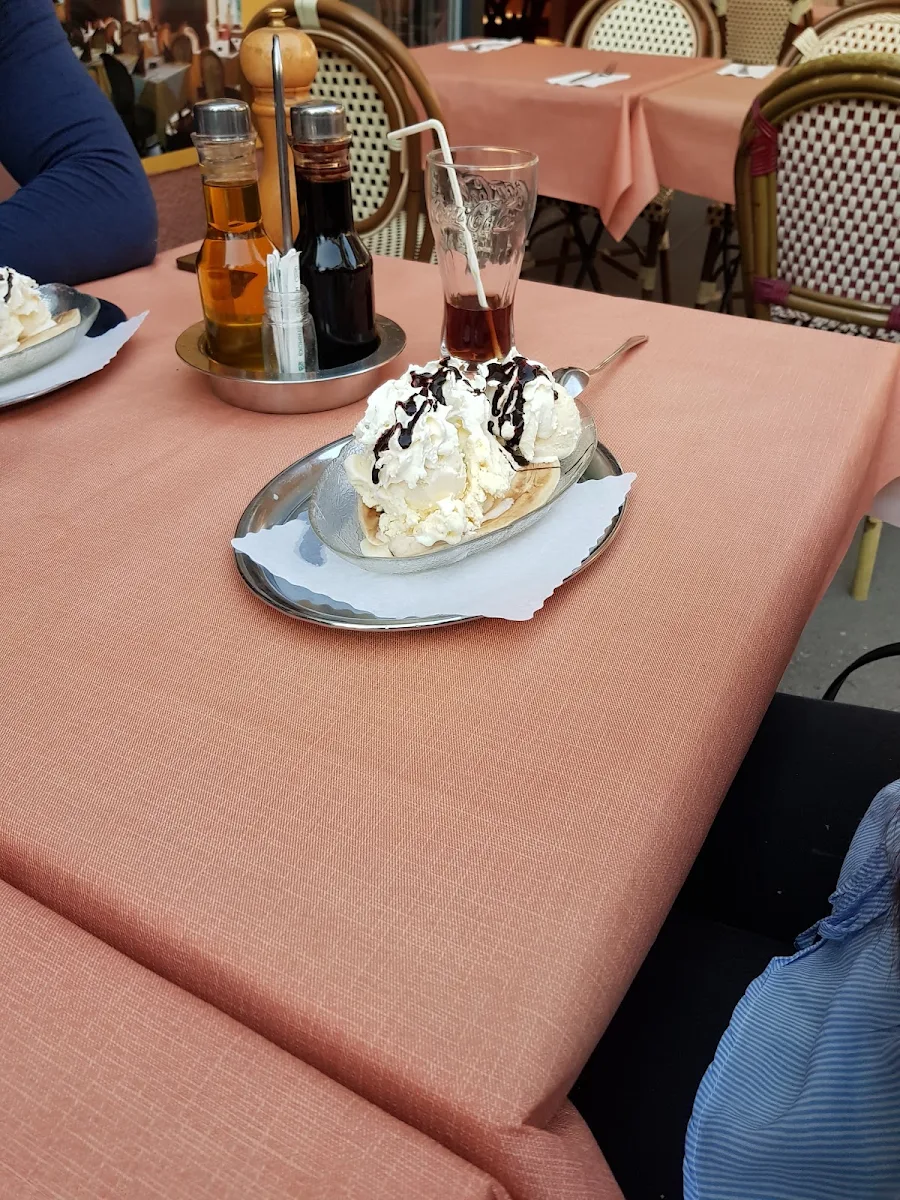 Банановый Сплит