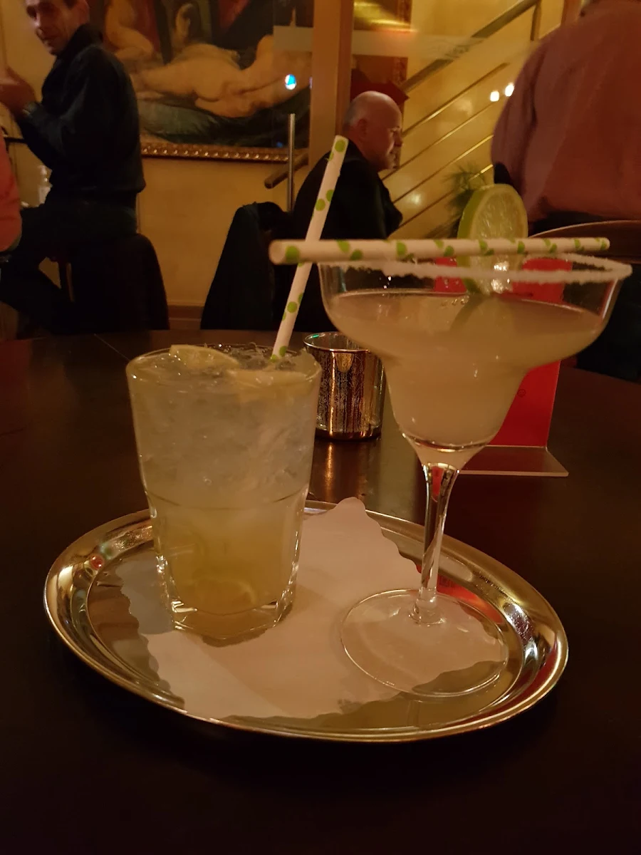 Caipirinha & Margherita