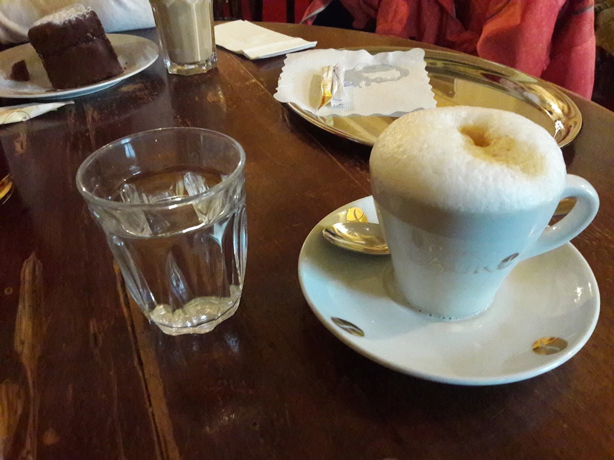 Cappuccino