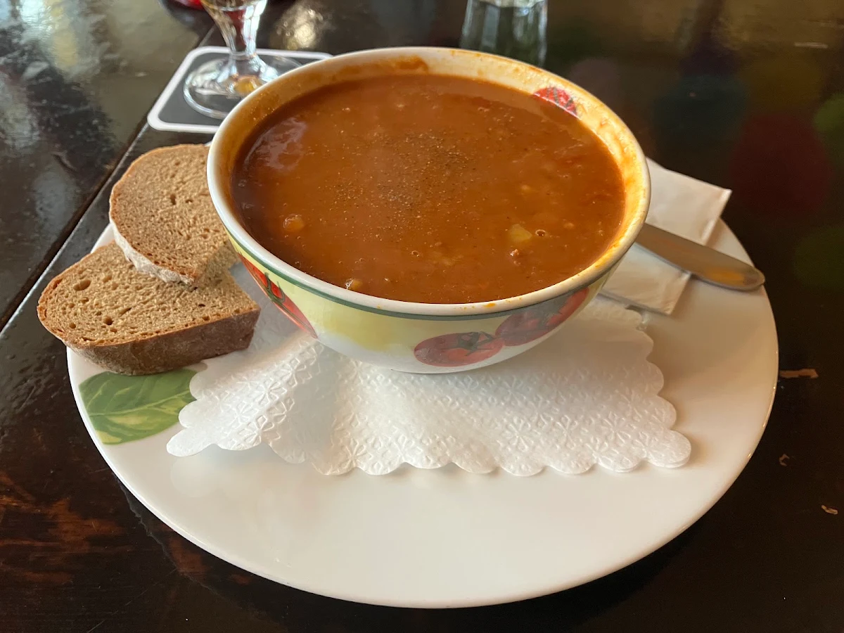 Gulash Suppe