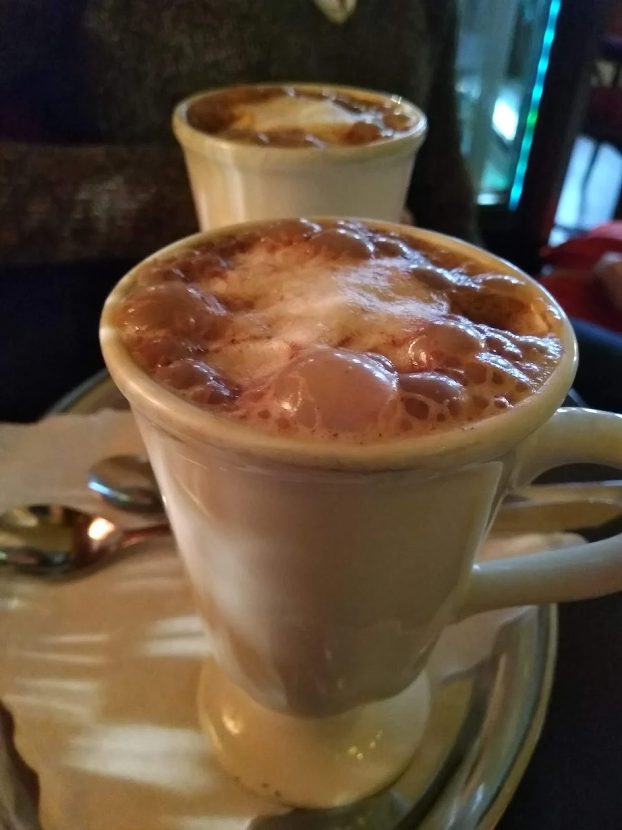 Hot Chocolate