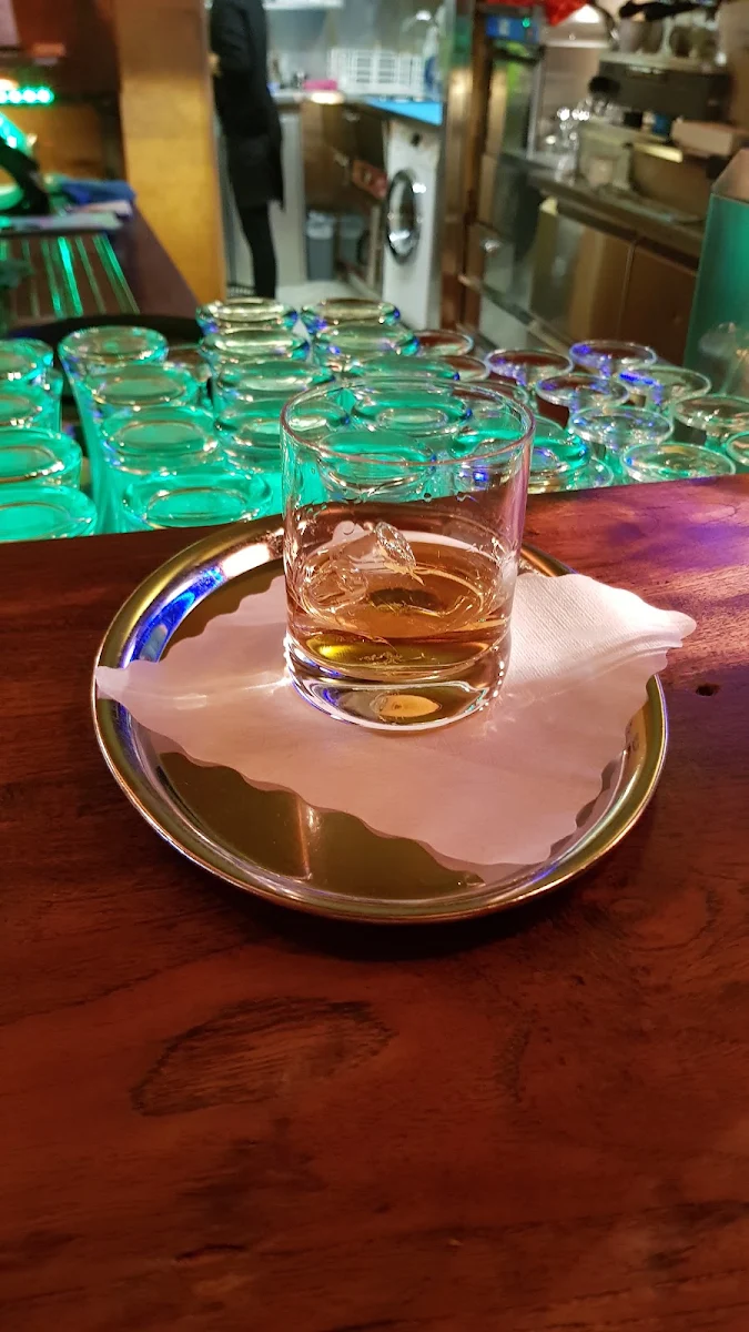 Jameson Mit Eis