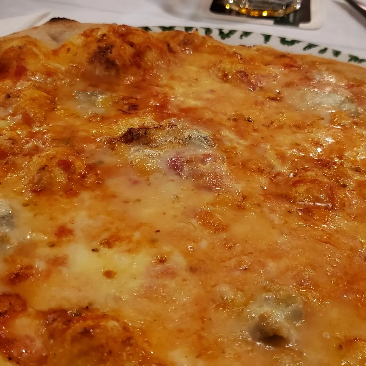 Pizza Quattro Formaggi