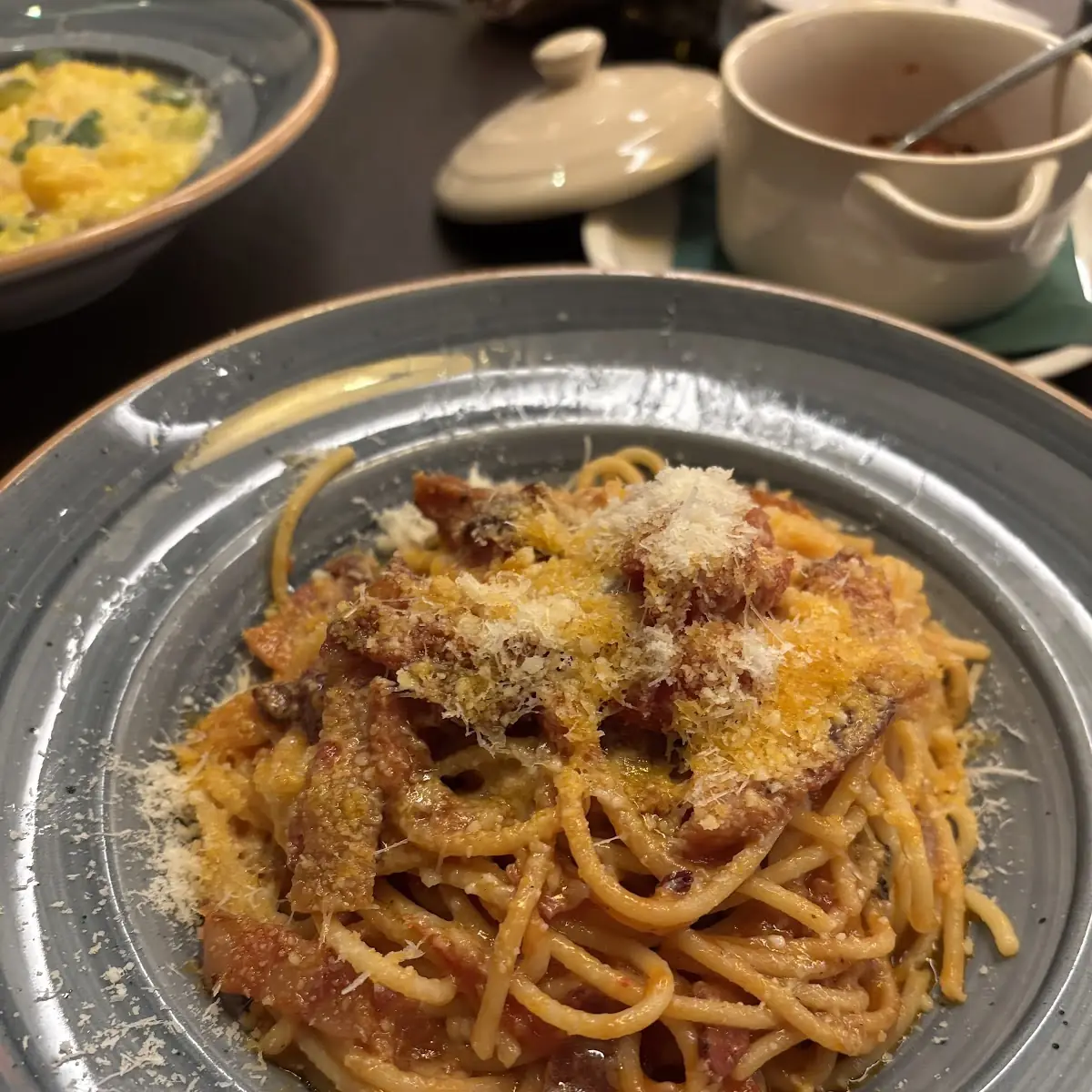 Spagetti Amatriciana