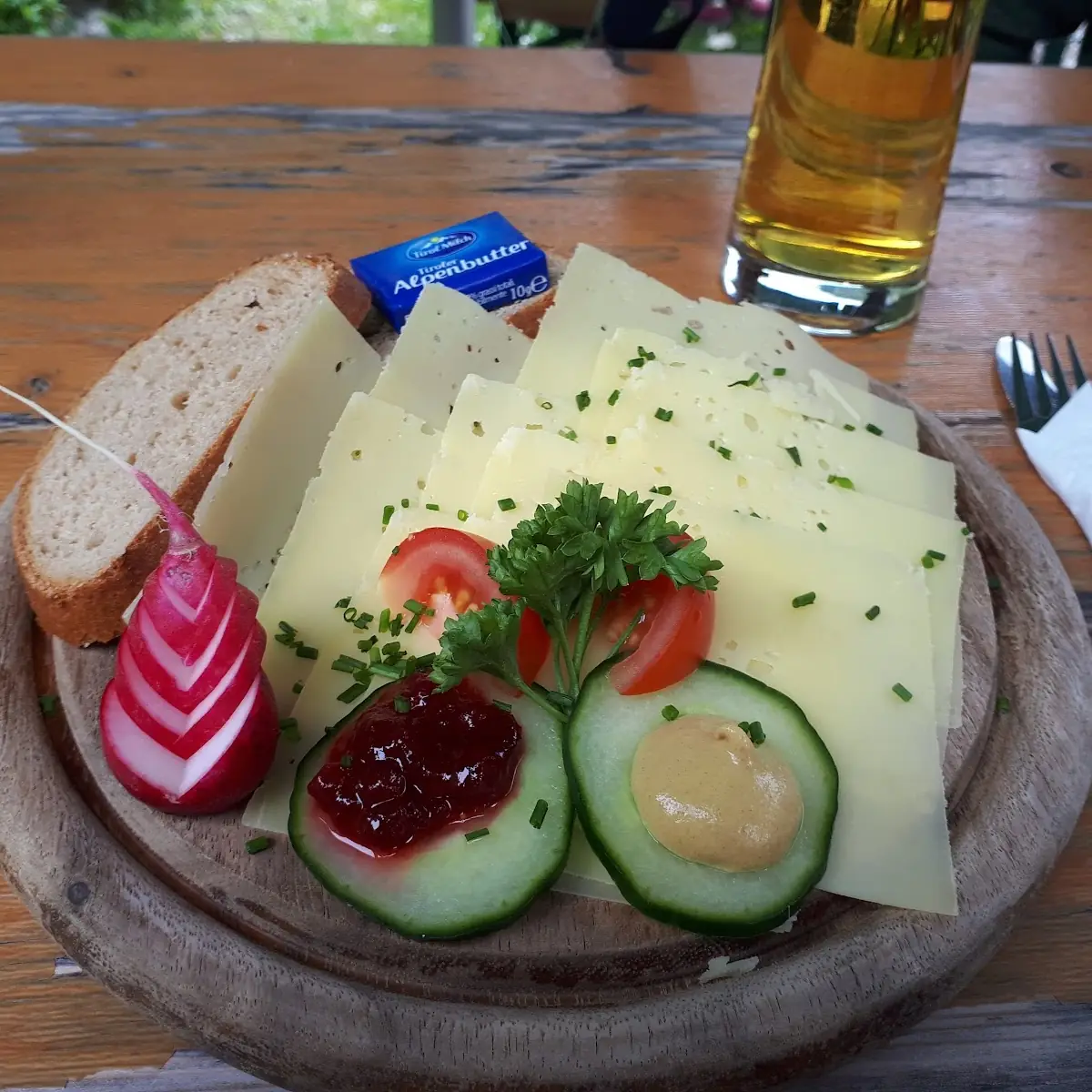 Brotzeit