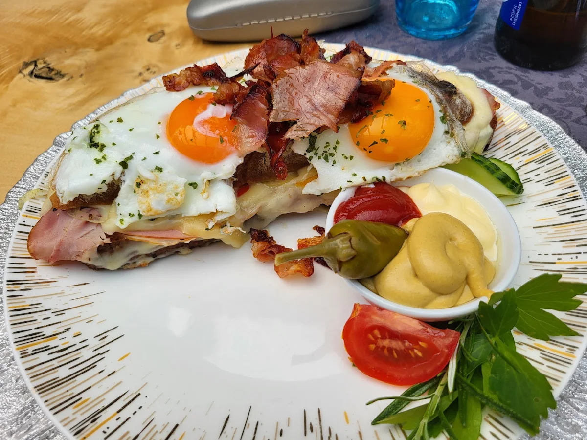 Bauerntoast
