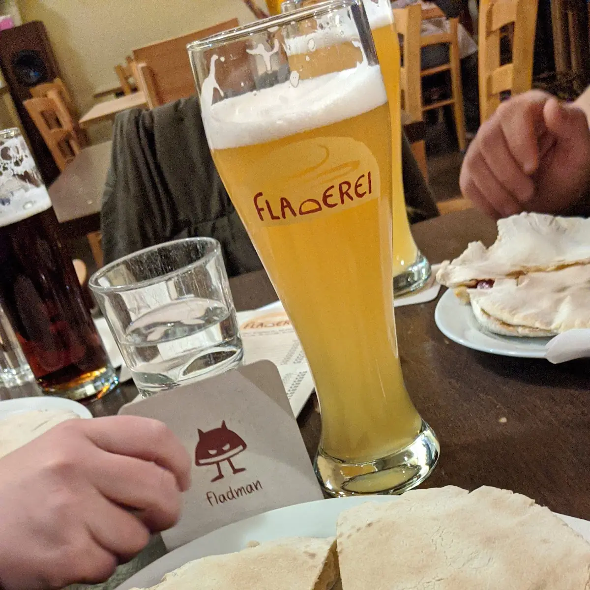 Fladerei Flade